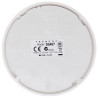 Plafond PIR-detector 360 graden voor alarmsystemen PARADOX DG467-P2C