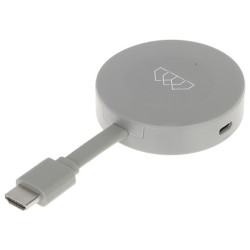 SMART TV 4K UHD Android 11 Bluetooth Wi-Fi medieafspiller Homatics DONGLE-G/4K