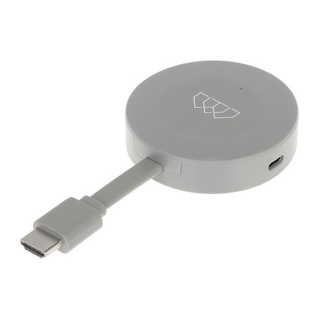 SMART TV 4K UHD Android 11 Bluetooth Wi-Fi medieafspiller Homatics DONGLE-G/4K