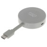 เครื่องเล่นมัลติมีเดีย SMART TV 4K UHD Android 11 Bluetooth Wi-Fi Homatics DONGLE-G/4K