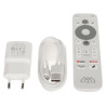 SMART TV 4K UHD Android 11 Bluetooth Wi-Fi mediaspelare Homatics DONGLE-G/4K