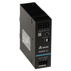Impulsinis maitinimo šaltinis 48V 5A 240W DIN bėgeliui Force-GT Delta Electronics DRF-48V240W1GBA