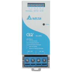 Međuspremničko napajanje 24V 40A za DIN šinu Delta Electronics DRU-24V40ABN