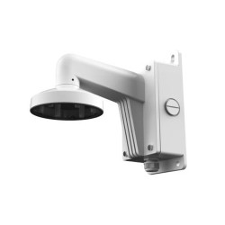 External corner mount for dome cameras with cable management Hikvision DS-1273ZJ-140B