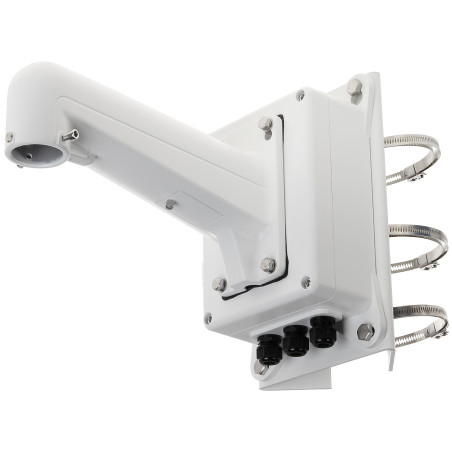 Paalmontage voor camera voor buitengebruik Hikvision DS-1602ZJ-BOX-POLE