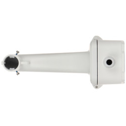 Suporte de parede para câmaras Speed Dome com caixa de junção Hikvision DS-1604ZJ-BOX