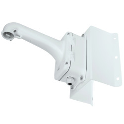 Corner mount with junction box for Speed Dome cameras Hikvision DS-1604ZJ-BOX-CORNER