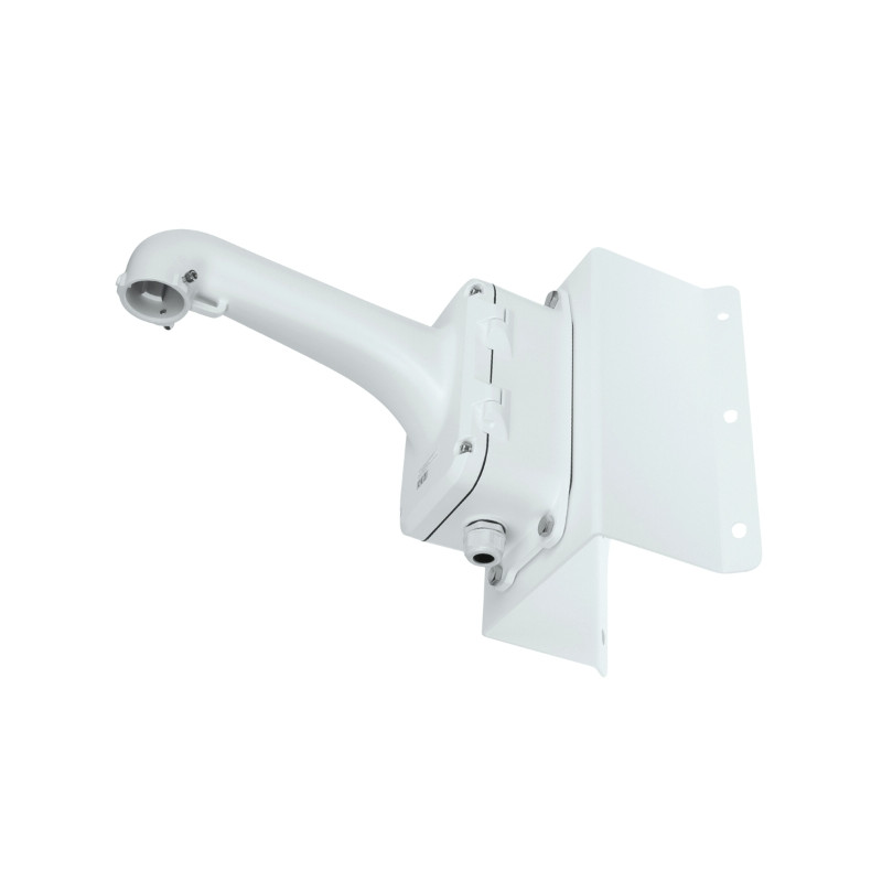 Suport de colț cu doză de conexiune pentru camere Speed Dome Hikvision DS-1604ZJ-BOX-CORNER