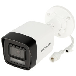 内蔵マイクと人・車両検知技術を備えた1080pスマートハイブリッドライトIPカメラ Hikvision DS-2CD1023G2-LIU(2.8MM)PL