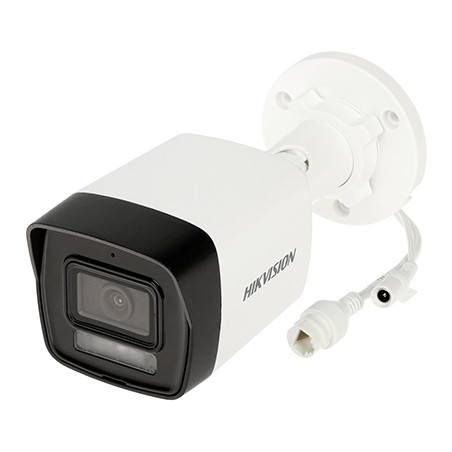 1080p 智能混合光网络摄像机内置麦克风及人车检测技术 Hikvision DS-2CD1023G2-LIU(2.8MM)PL