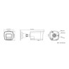 Smart Hybrid Light 1080p IPカメラ Hikvision DS-2CD1023G2-LIUF/SL(2.8MM)