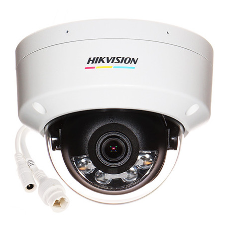 Вандалаўстойлівая IP-камера 1080p Smart Hybrid Light Hikvision DS-2CD1127G2H-LIU(2.8MM)PL
