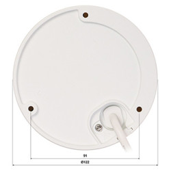 Vandalismusgeschützte 1080p Smart Hybrid Light IP-Kamera Hikvision DS-2CD1127G2H-LIU(2.8MM)PL