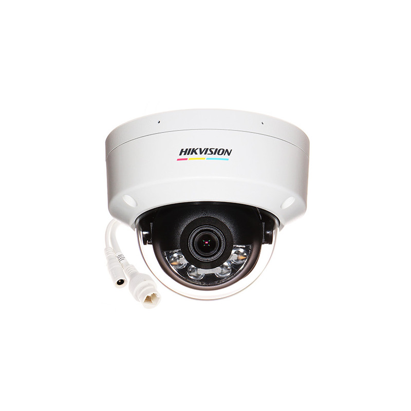 Kamera IP Kalis Vandalisme Smart Hybrid Light 4 Mpx 2.8 mm Hikvision DS-2CD1147G2H-LIU(2.8MM)PL