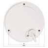 Вандалаўстойлівая IP-камера Smart Hybrid Light 4 Мп 2.8 мм Hikvision DS-2CD1147G2H-LIU(2.8MM)PL