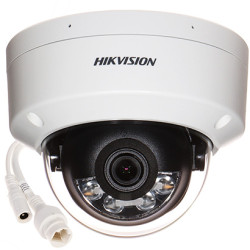 Vandalootporna IP kamera 6 Mpx Smart Hybrid Light Hikvision DS-2CD1163G2-LIU(2.8MM)PL