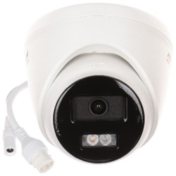 Smart Hybrid Light 4 Mpx 2.8 mm IPカメラ Hikvision DS-2CD1347G2H-LIU(2.8MM)PL