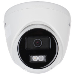 6 Mpx スマートハイブリッドライト IPカメラ Hikvision DS-2CD1363G2-LIUF/SL(2.8MM)PL