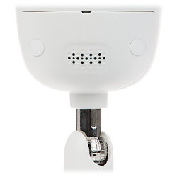 Kamera IP 4 Mpx AcuSense gant o c'houlaouiñ IR 40m, mikrofon ha sirenn Hikvision DS-2CD2046G2-IU/SL(2