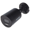 Smart Hybrid Light AcuSense IP-kamera 6 Mpx Hikvision DS-2CD2063G2-LI2U(2.8MM)(BLACK)/PL