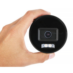 Caméra IP Smart Hybrid Light AcuSense 6 Mpx Hikvision DS-2CD2063G2-LI2U(2.8MM)(BLACK)/PL