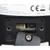 กล้อง IP Smart Hybrid Light AcuSense 6 Mpx Hikvision DS-2CD2063G2-LI2U(2.8MM)(BLACK)/PL