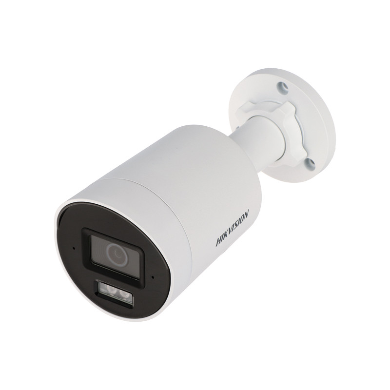 מצלמת IP מסוג AcuSense Smart Hybrid Light 6 Mpx 2.8 mm Hikvision DS-2CD2063G2-LI2U/SL(2.8MM)PL