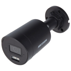 IP kamera 8.3 Mpx 4K UHD Smart Hybrid Light AcuSense Hikvision DS-2CD2083G2-LI2U(2.8MM)(BLACK)/PL