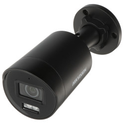AcuSense 8.3 Mpx 4K UHD IPカメラ 2.8 mmレンズおよび40 m IRイルミネーター付き Hikvision DS-2CD2086G2H-IU(2.8MM)(EF)(BLACK)/PL