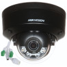 Αντιβανδαλική κάμερα IP 4 Mpx Smart Hybrid Light AcuSense Hikvision DS-2CD2143G2-LIS2U 2.8MM BLACK PL