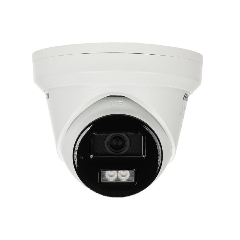 IP-камера 4 Мп з матарызаваным аб'ектывам 2.8-4 мм, Smart Hybrid Light, AcuSense 3.0, IP67, NEMA 4X Hikvision DS-2CD2343G2-LIZ2U