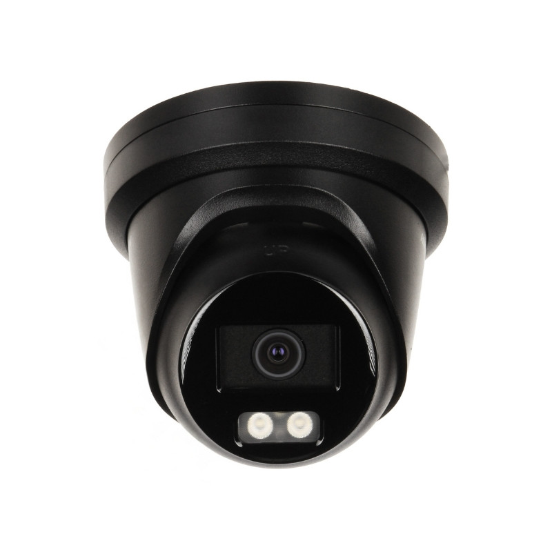 Kamera IP 4 Mpx 2.8 mm DarkFighter AcuSense Hikvision DS-2CD2346G2H-IU(2.8MM)(EF)(BLACK)/PL