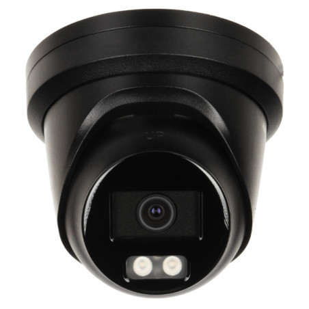 מצלמת IP 4 Mpx 2.8 mm DarkFighter AcuSense Hikvision DS-2CD2346G2H-IU(2.8MM)(EF)(BLACK)/PL