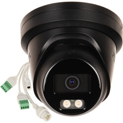 IP-камера Smart Hybrid Light ColorVu 4 Мп Hikvision DS-2CD2347G2H-LISU/SL(2.8)(EF)(BLACK)