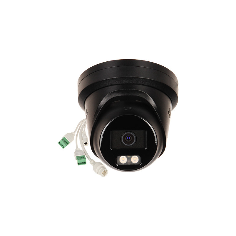 Caméra IP Smart Hybrid Light ColorVu 4 Mpx Hikvision DS-2CD2347G2H-LISU/SL(2.8)(EF)(BLACK)