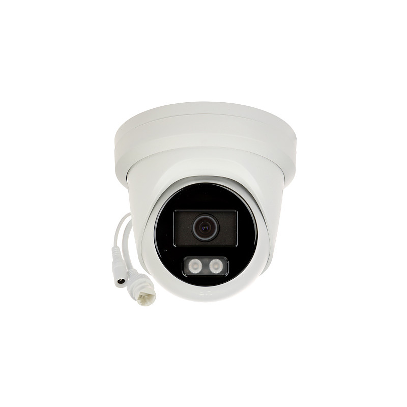 Càmera IP Smart Hybrid Light ColorVu 8.3 Mpx 4K UHD Hikvision DS-2CD2387G2H-LIU(2.8MM)(EF)
