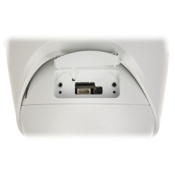 Älykäs hybridi-valokamera IP ColorVu 8.3 Mpx 4K UHD Hikvision DS-2CD2387G2H-LIU(2.8MM)(EF)