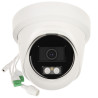 Cámara IP Smart Hybrid Light ColorVu 3.0 8.3 Mpx 4K UHD Hikvision DS-2CD2387G3-LIS2UY/SL(2.8MM)PL
