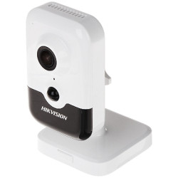 Càmera IP AcuSense 8.3 Mpx amb objectiu 2.8 mm, micròfon i altaveu integrats Hikvision DS-2CD2483G2-I(2.8MM)