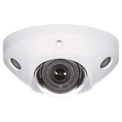 4MPx vandāldroša IP kamera 2.8mm AcuSense IR 30m PoE IP67 IK08 Hikvision DS-2CD2526G2-IS 2.8MM D PL