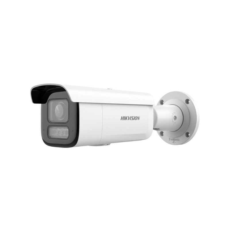 IP-камера 4 Мп Smart Hybrid Light AcuSense Motozoom 2.8-12 мм вандалаўстойлівая Hikvision DS-2CD2643G2-LIZS2U/SL(2.8-12MM)/PL