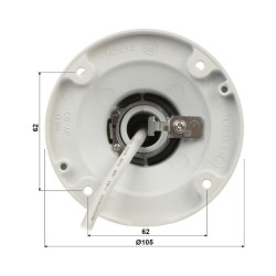 400万像素智能混合光AcuSense电动变焦防暴网络摄像机 Hikvision DS-2CD2643G2-LIZS2U/SL(2.8-12MM)/PL