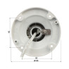 4 Mpx Smart Hybrid Light AcuSense Motozoom 2.8-12mm Vandal-proof IP Camera Hikvision DS-2CD2643G2-LIZS2U/SL(2.8-12MM)/PL