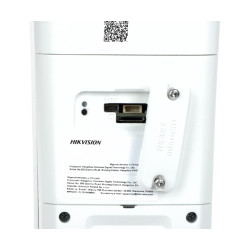IP-камера 4 Мп Smart Hybrid Light AcuSense Motozoom 2.8-12 мм вандалаўстойлівая Hikvision DS-2CD2643G2-LIZS2U/SL(2.8-12MM)/PL
