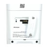 4 Mpx スマートハイブリッドライト AcuSense モトズーム 2.8-12mm 耐破壊IPカメラ Hikvision DS-2CD2643G2-LIZS2U/SL(2.8-12MM)/PL