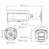 4 Mpx Smart Hybrid Light AcuSense Motozoom 2.8-12mm Vandal-proof IP Camera Hikvision DS-2CD2643G2-LIZS2U/SL(2.8-12MM)/PL