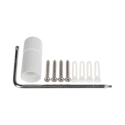 4 Mpx IP камера Smart Hybrid Light AcuSense Motozoom 2.8-12mm вандалоустойчива Hikvision DS-2CD2643G2-LIZS2U/SL(2.8-12MM)/PL
