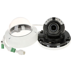 耐衝撃性 8.3 Mpx 4K UHD モトズーム スマートハイブリッドライト ColorVu IPカメラ Hikvision DS-2CD2787G2HT-LIZS(2.8-12MM)(EF)