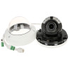 Vandal-proof IP Camera 8.3 Mpx 4K UHD Motozoom Smart Hybrid Light ColorVu Hikvision DS-2CD2787G2HT-LIZS(2.8-12MM)(EF)