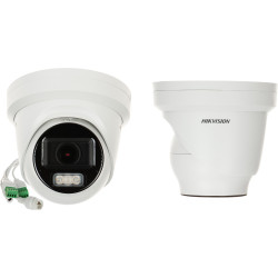 Κάμερα IP 4Mpx 2.8-12mm Motozoom AcuSense Smart Hybrid Light Αντιβανδαλιστική Hikvision DS-2CD2H43G2-LIZS2U(2.8-12MM)
